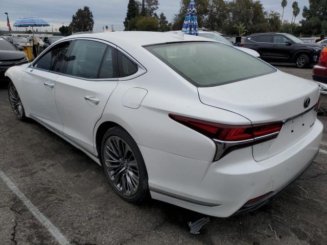 Photo 1 VIN: JTHC51FF0J5000163 - LEXUS LS 500 BAS 