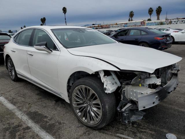 Photo 3 VIN: JTHC51FF0J5000163 - LEXUS LS 500 BAS 