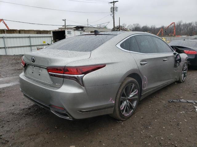 Photo 2 VIN: JTHC51FF0J5000258 - LEXUS LS 500 BAS 