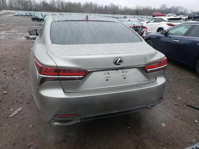 Photo 5 VIN: JTHC51FF0J5000258 - LEXUS LS 500 BAS 