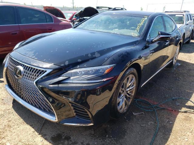 Photo 1 VIN: JTHC51FF0J5004164 - LEXUS LS 500 BAS 