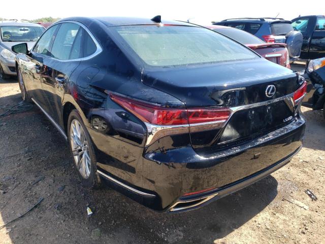 Photo 2 VIN: JTHC51FF0J5004164 - LEXUS LS 500 BAS 