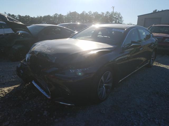 Photo 1 VIN: JTHC51FF1J5002391 - LEXUS LS 500 BAS 