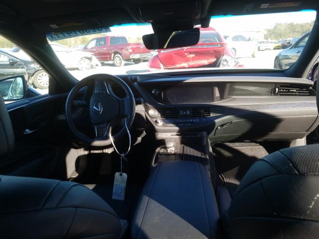 Photo 8 VIN: JTHC51FF1J5002391 - LEXUS LS 500 BAS 