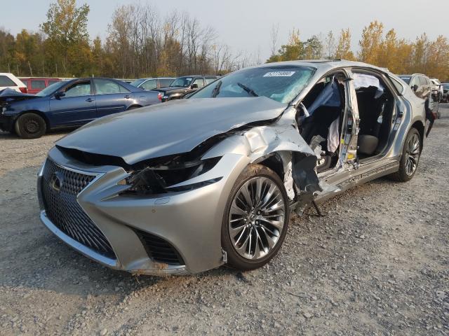 Photo 1 VIN: JTHC51FF1J5002861 - LEXUS LS 500 BAS 