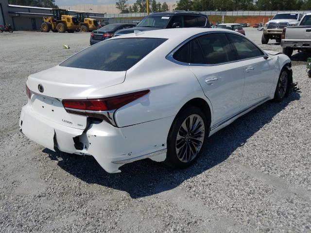 Photo 3 VIN: JTHC51FF1K5005437 - LEXUS LS 500 BAS 