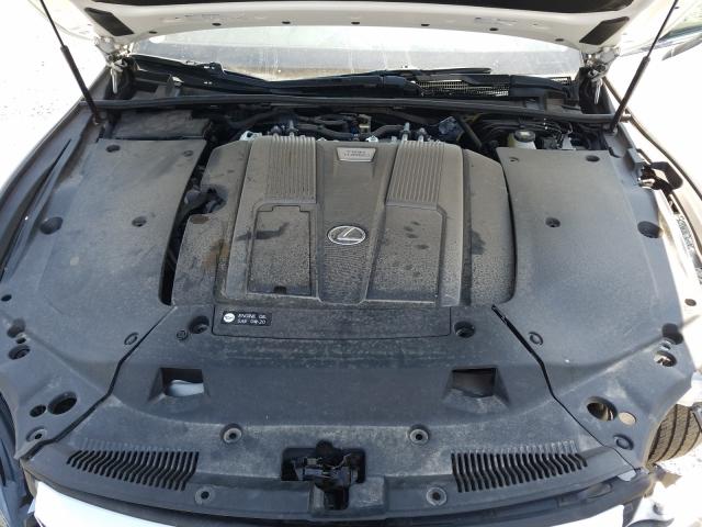 Photo 6 VIN: JTHC51FF1K5005437 - LEXUS LS 500 BAS 