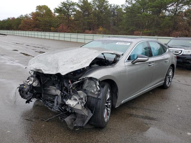 Photo 1 VIN: JTHC51FF1K5005812 - LEXUS LS 500 BAS 