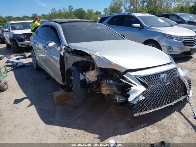 Photo 5 VIN: JTHC51FF1K5006524 - LEXUS LS 