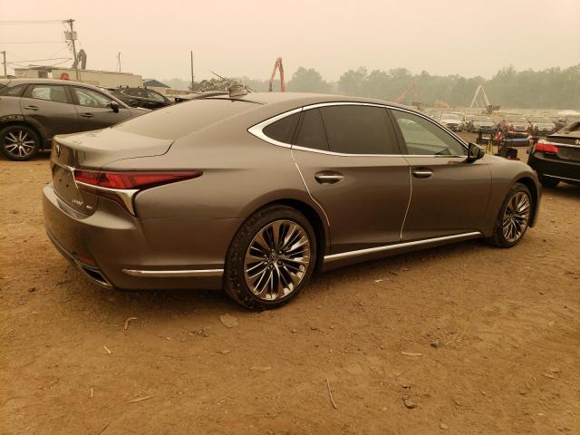 Photo 2 VIN: JTHC51FF1K5006989 - LEXUS LS 500 BAS 