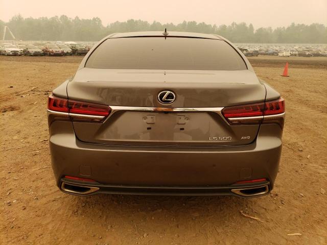 Photo 5 VIN: JTHC51FF1K5006989 - LEXUS LS 500 BAS 