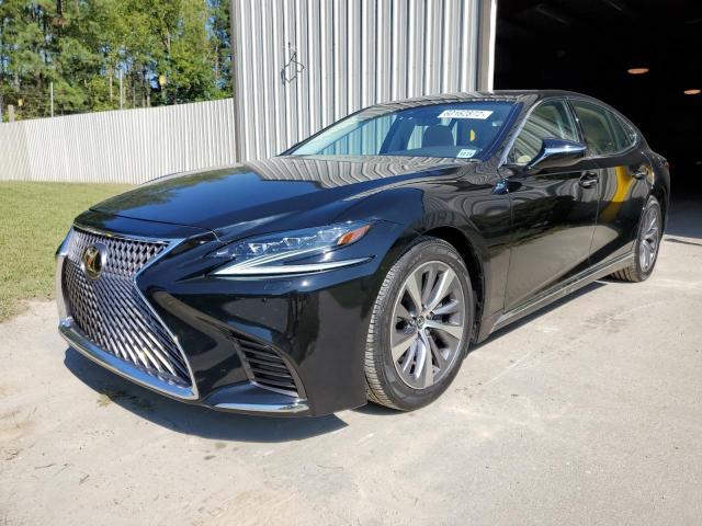 Photo 1 VIN: JTHC51FF1K5007219 - LEXUS LS 500 BAS 