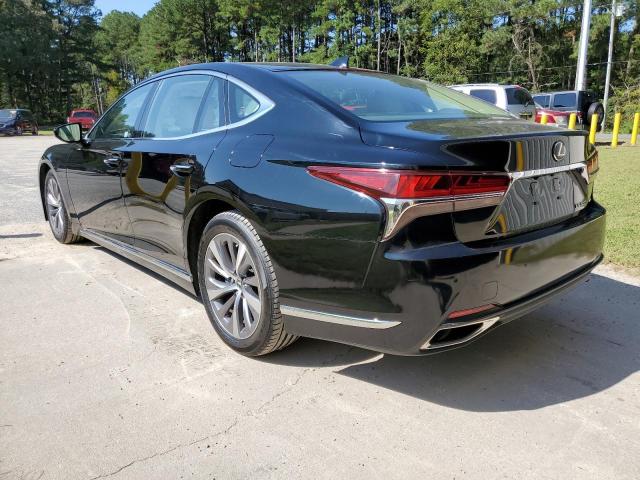 Photo 2 VIN: JTHC51FF1K5007219 - LEXUS LS 500 BAS 