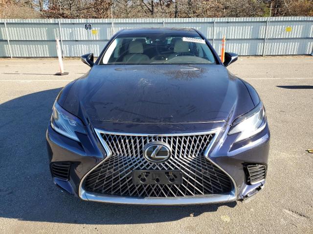 Photo 4 VIN: JTHC51FF1K5007253 - LEXUS LS 500 BAS 