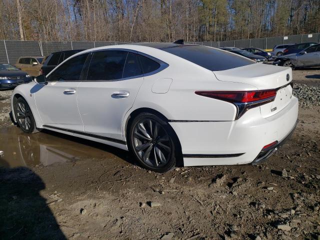 Photo 1 VIN: JTHC51FF2J5001010 - LEXUS LS 500 BAS 