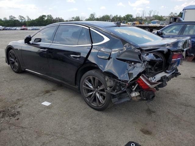 Photo 1 VIN: JTHC51FF2J5004506 - LEXUS LS 500 BAS 