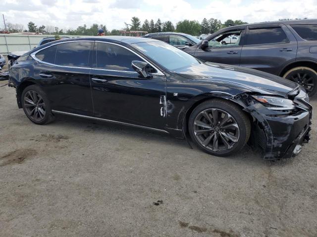 Photo 3 VIN: JTHC51FF2J5004506 - LEXUS LS 500 BAS 