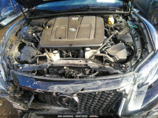 Photo 9 VIN: JTHC51FF2J5004716 - LEXUS LS 