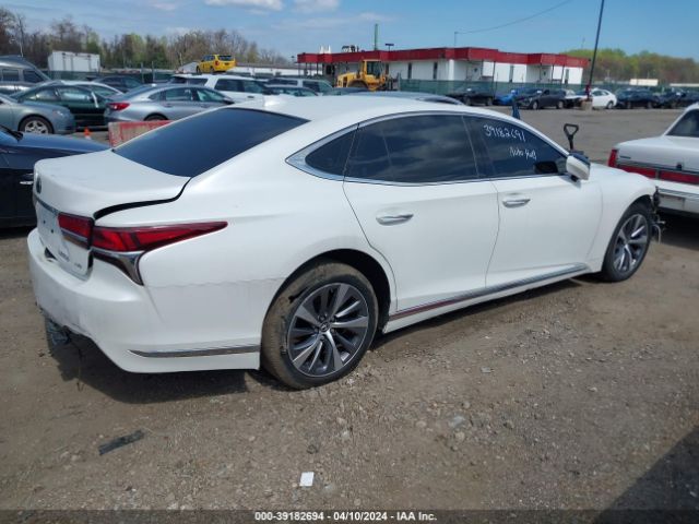 Photo 3 VIN: JTHC51FF3J5001422 - LEXUS LS 500 