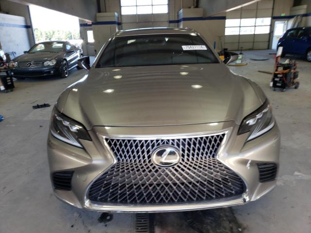 Photo 4 VIN: JTHC51FF3J5003302 - LEXUS LS 500 BAS 