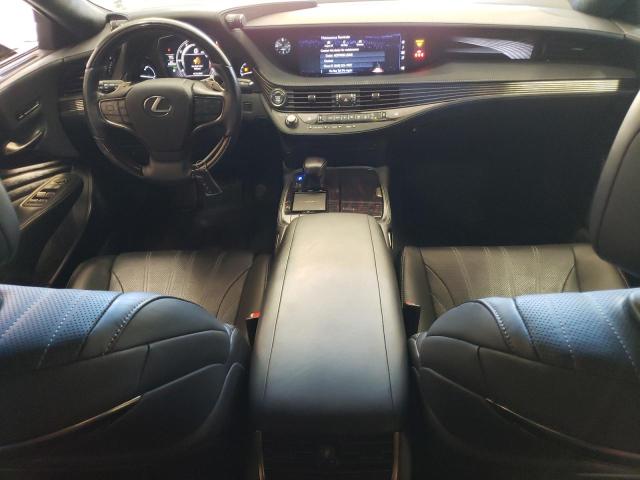 Photo 7 VIN: JTHC51FF3J5003302 - LEXUS LS 500 BAS 