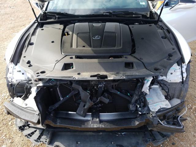 Photo 6 VIN: JTHC51FF3J5003316 - LEXUS LS 500 BAS 