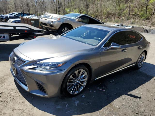 Photo 0 VIN: JTHC51FF3K5006170 - LEXUS LS500 