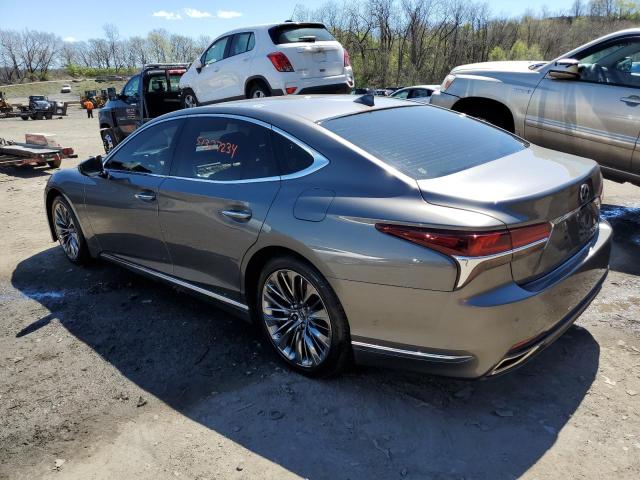 Photo 1 VIN: JTHC51FF3K5006170 - LEXUS LS500 