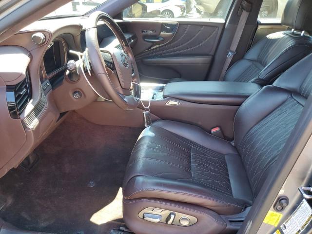 Photo 6 VIN: JTHC51FF3K5006170 - LEXUS LS500 