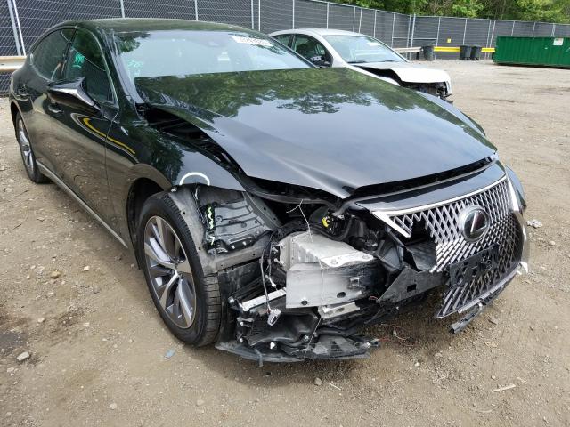 Photo 8 VIN: JTHC51FF3K5006427 - LEXUS LS 500 BAS 