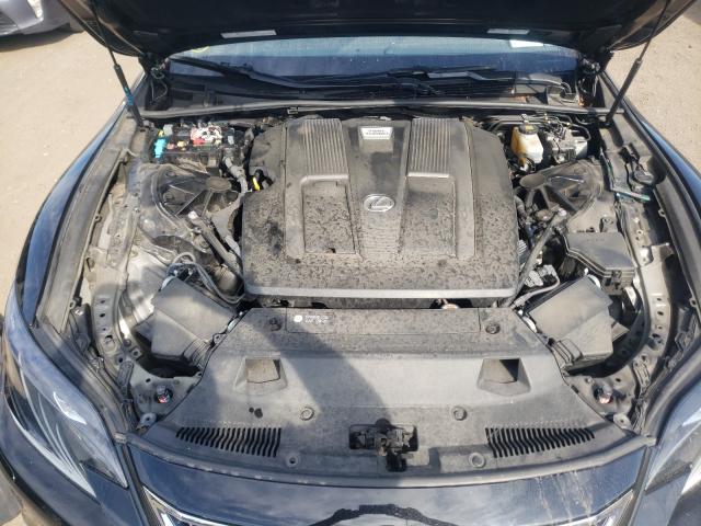 Photo 6 VIN: JTHC51FF3K5007125 - LEXUS LS 500 BAS 