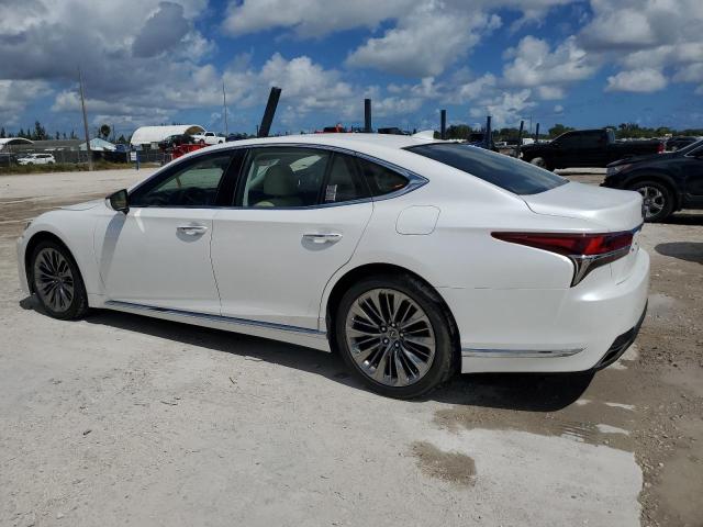 Photo 1 VIN: JTHC51FF4J5003535 - LEXUS LS 500 BAS 