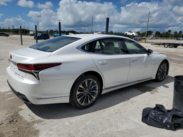 Photo 2 VIN: JTHC51FF4J5003535 - LEXUS LS 500 BAS 