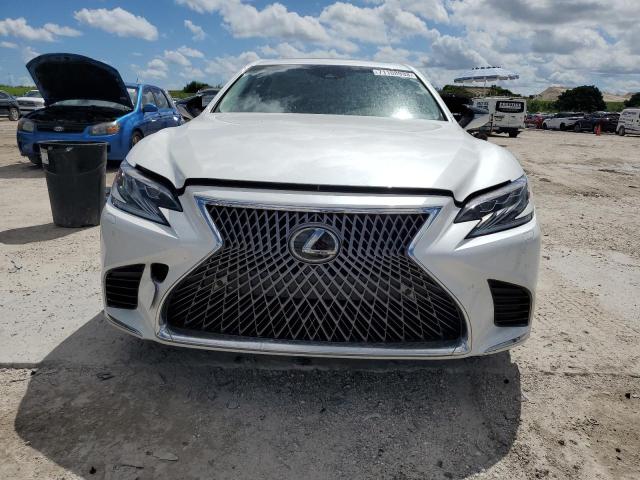 Photo 4 VIN: JTHC51FF4J5003535 - LEXUS LS 500 BAS 