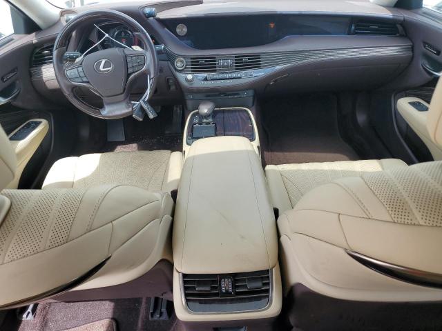 Photo 7 VIN: JTHC51FF4J5003535 - LEXUS LS 500 BAS 