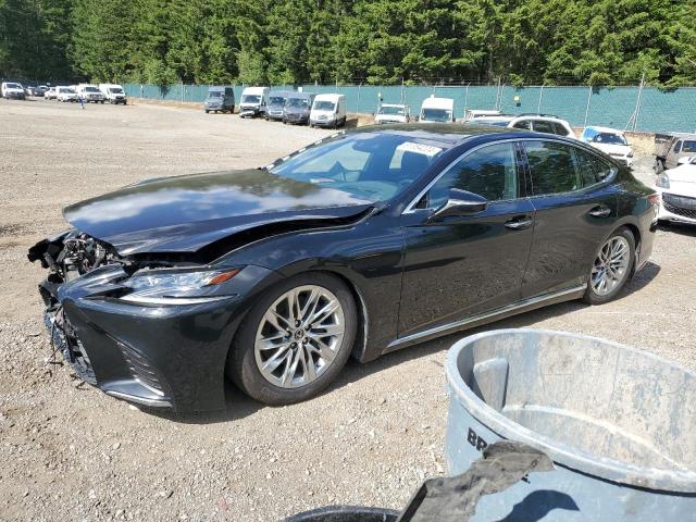 Photo 0 VIN: JTHC51FF4J5005172 - LEXUS LS500 