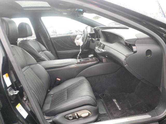 Photo 4 VIN: JTHC51FF4J5005172 - LEXUS LS500 