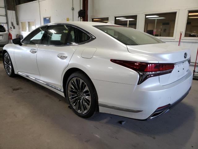 Photo 1 VIN: JTHC51FF4K5005576 - LEXUS LS500 