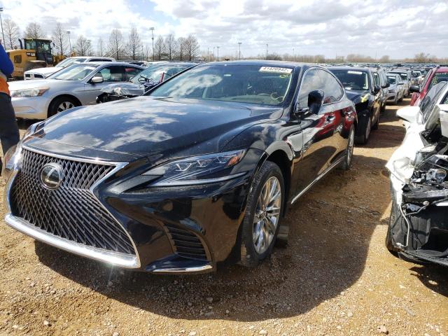 Photo 1 VIN: JTHC51FF4K5006162 - LEXUS LS 500 BAS 