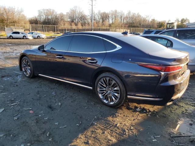 Photo 1 VIN: JTHC51FF5J5003236 - LEXUS LS500 