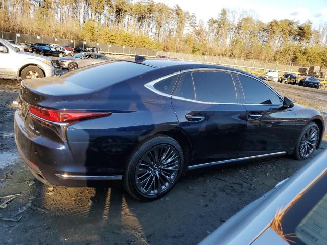 Photo 2 VIN: JTHC51FF5J5003236 - LEXUS LS500 