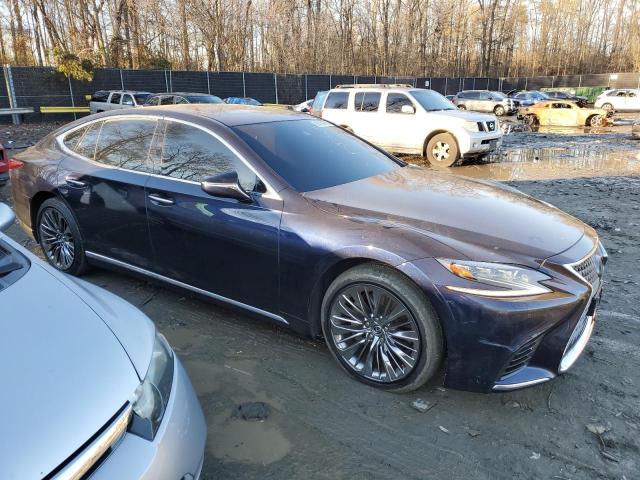 Photo 3 VIN: JTHC51FF5J5003236 - LEXUS LS500 