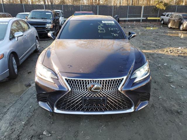 Photo 4 VIN: JTHC51FF5J5003236 - LEXUS LS500 