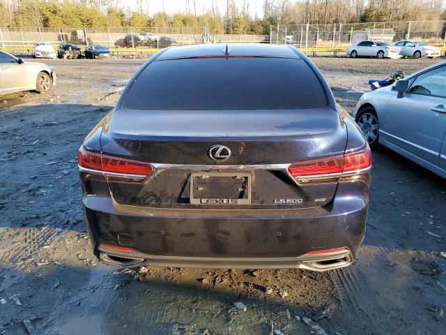 Photo 5 VIN: JTHC51FF5J5003236 - LEXUS LS500 