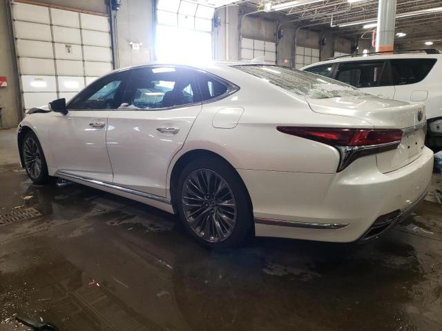 Photo 1 VIN: JTHC51FF5J5003916 - LEXUS LS 500 BAS 