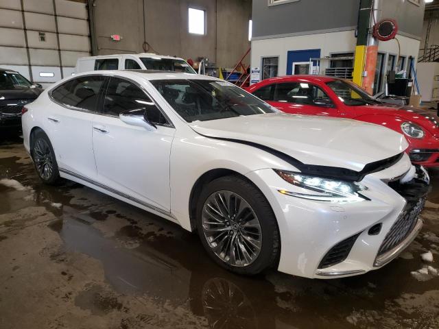 Photo 3 VIN: JTHC51FF5J5003916 - LEXUS LS 500 BAS 