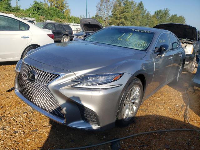 Photo 1 VIN: JTHC51FF5J5005200 - LEXUS LS 500 BAS 