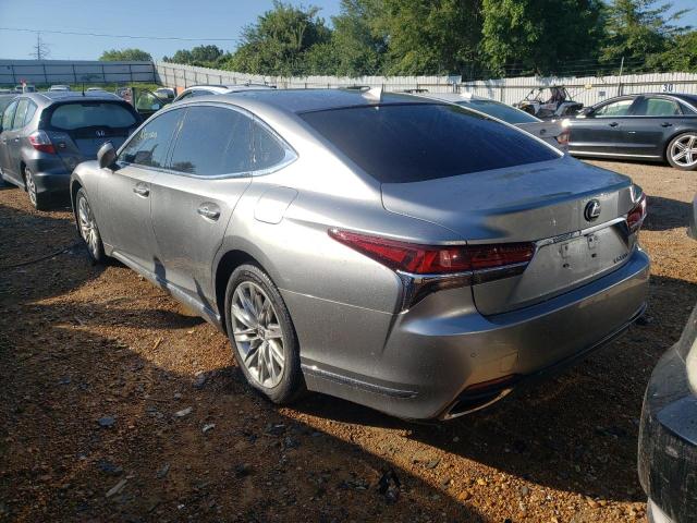 Photo 2 VIN: JTHC51FF5J5005200 - LEXUS LS 500 BAS 