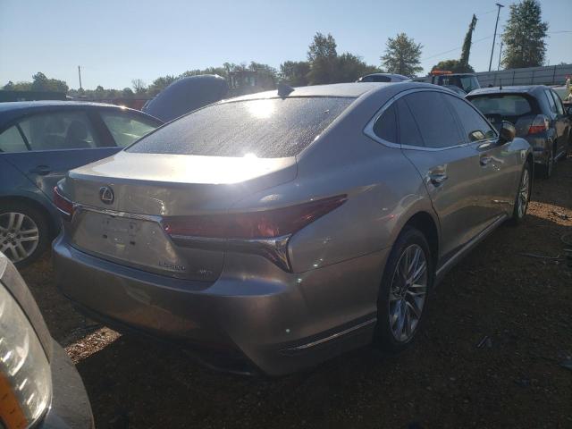 Photo 3 VIN: JTHC51FF5J5005200 - LEXUS LS 500 BAS 