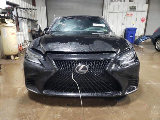 Photo 4 VIN: JTHC51FF5K5005490 - LEXUS LS 